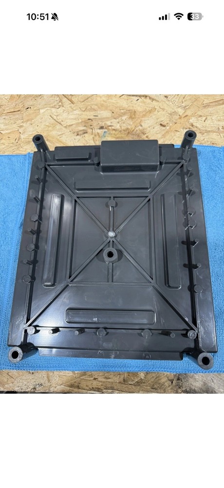 JLG Part #1001103667AO - CONTROL MODULE, PLATFORM