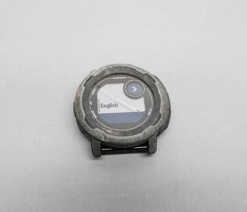 Garmin Instinct 2 GPS Smartwatch - Graphite ISSUE