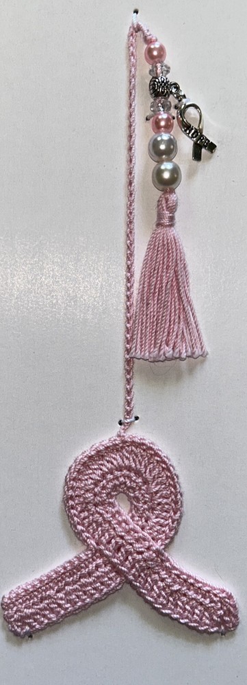 Breast Cancer Awareness Bookmark