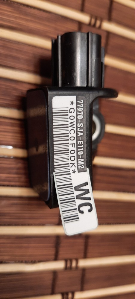 Honda Acura SRS Impact Sensor 77970-SJA-E110-M2