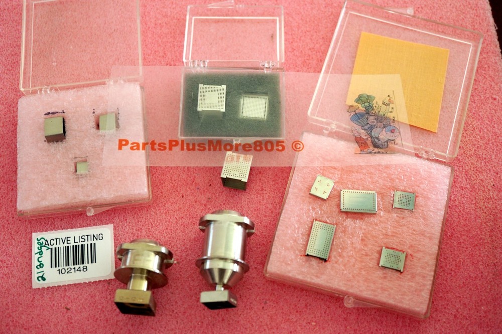 SMD Rework/Install Accessories