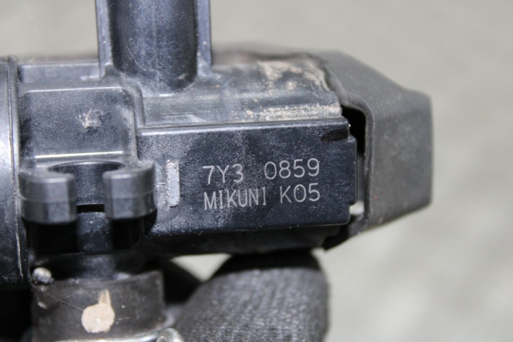 Kawasaki Ninja 400 2019 engine airflow sensor 2018 > 2020