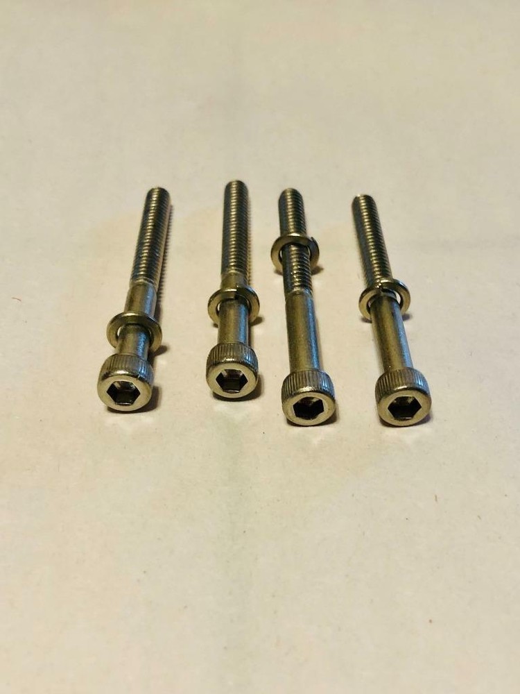 Norton Commando Right Switch Cluster Allen Screw Set