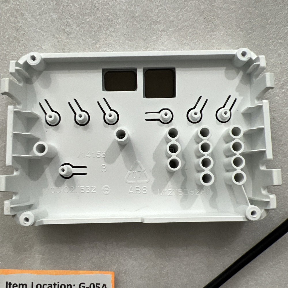GE AIR CONDITIONING UNIT AC MAIN INTERFACE TOUCH PAD CONTROL BOARD