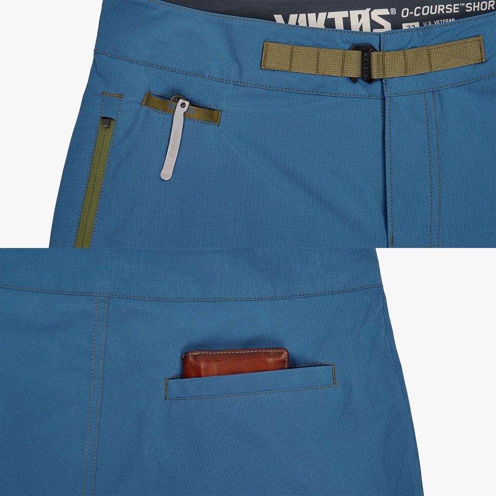 VIKTOS Men's Ocourse Atlantic Shorts (16053)