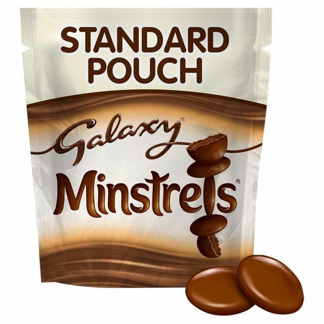 Galaxy Minstrels Pouch - 118g (0.26 lbs)