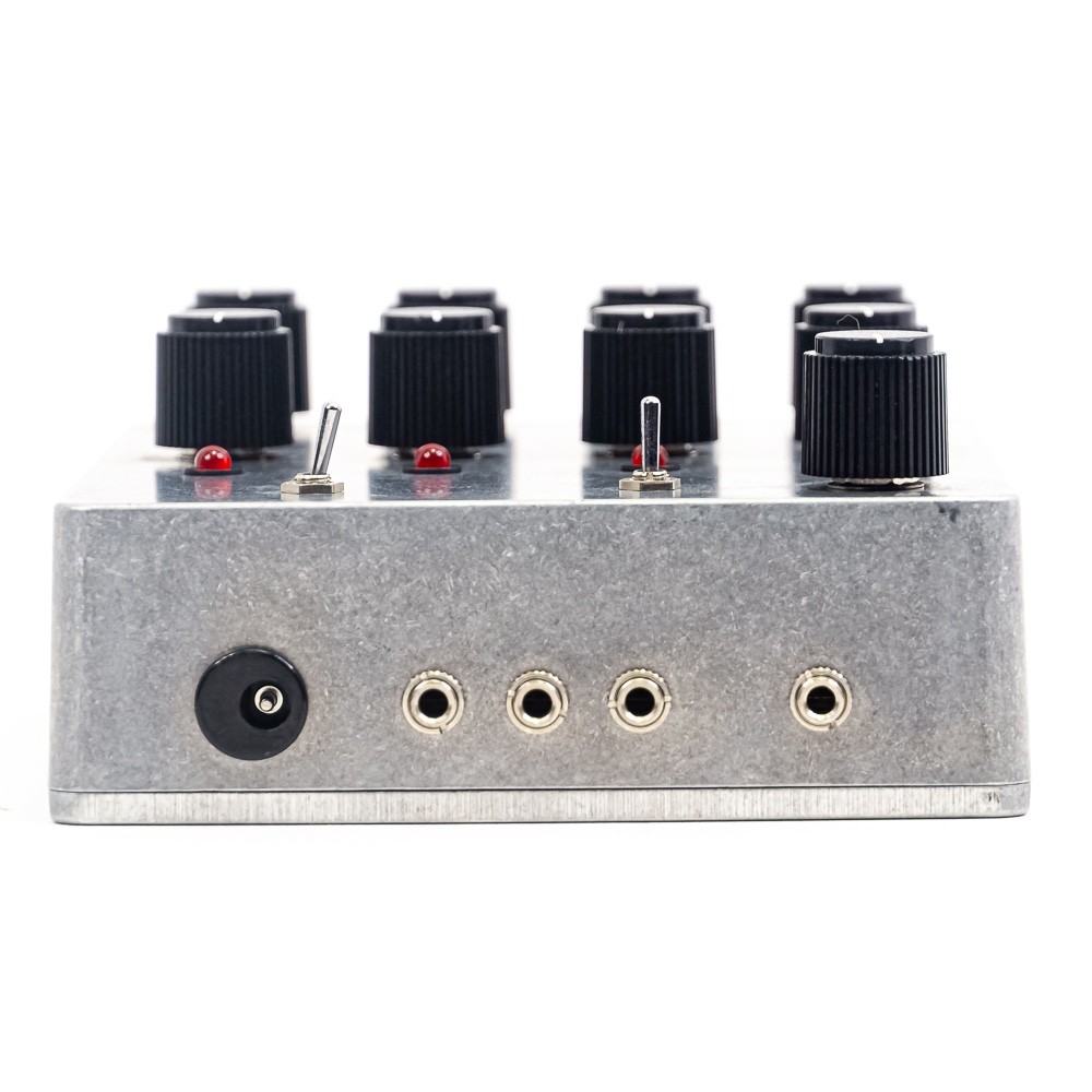 Rucci 8-Step CV Sequencer (Early Design 2017 #103)