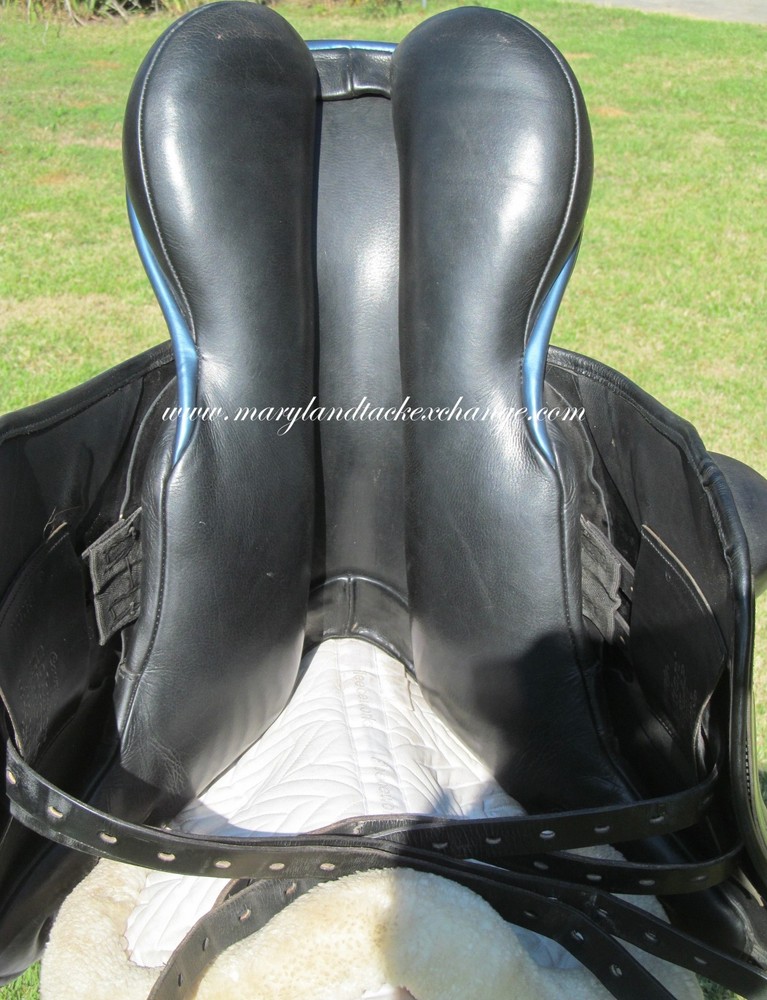 17.5" COUNTY SOLUTION MONOFLAP ( BLACK) MEDIUM TREE-WOOL FLOCKED-2020 MODEL