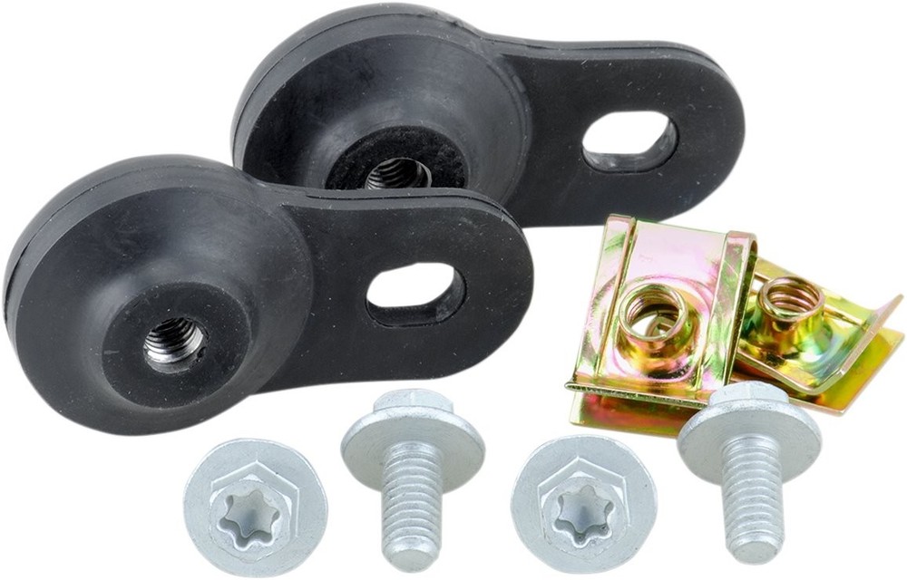 Bolt 2-Stroke Pipe Mounts (EU.EX.MNTS)