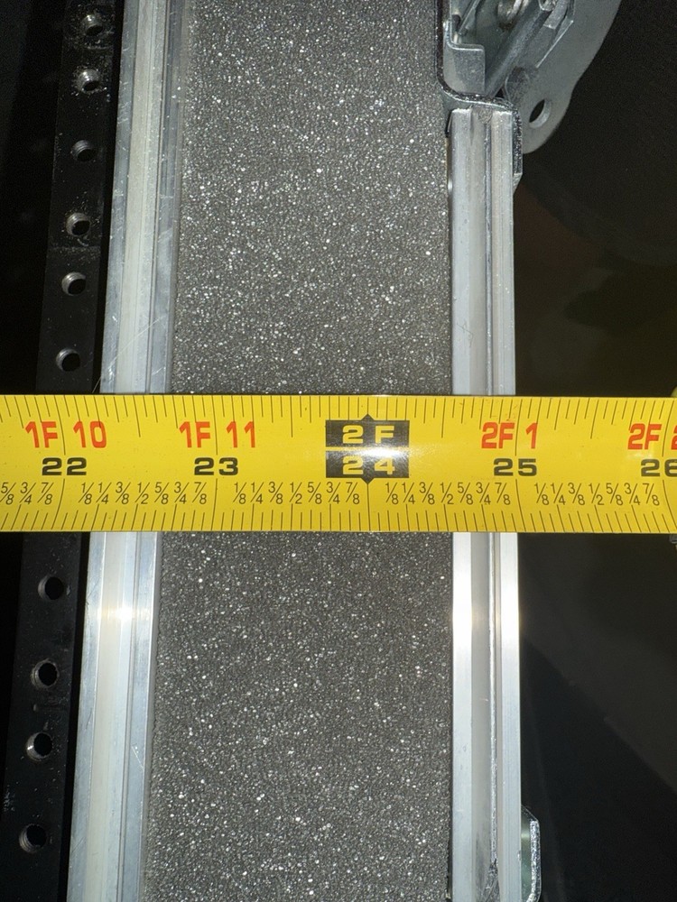 Atlas ATA Rack Mount/Flight Case