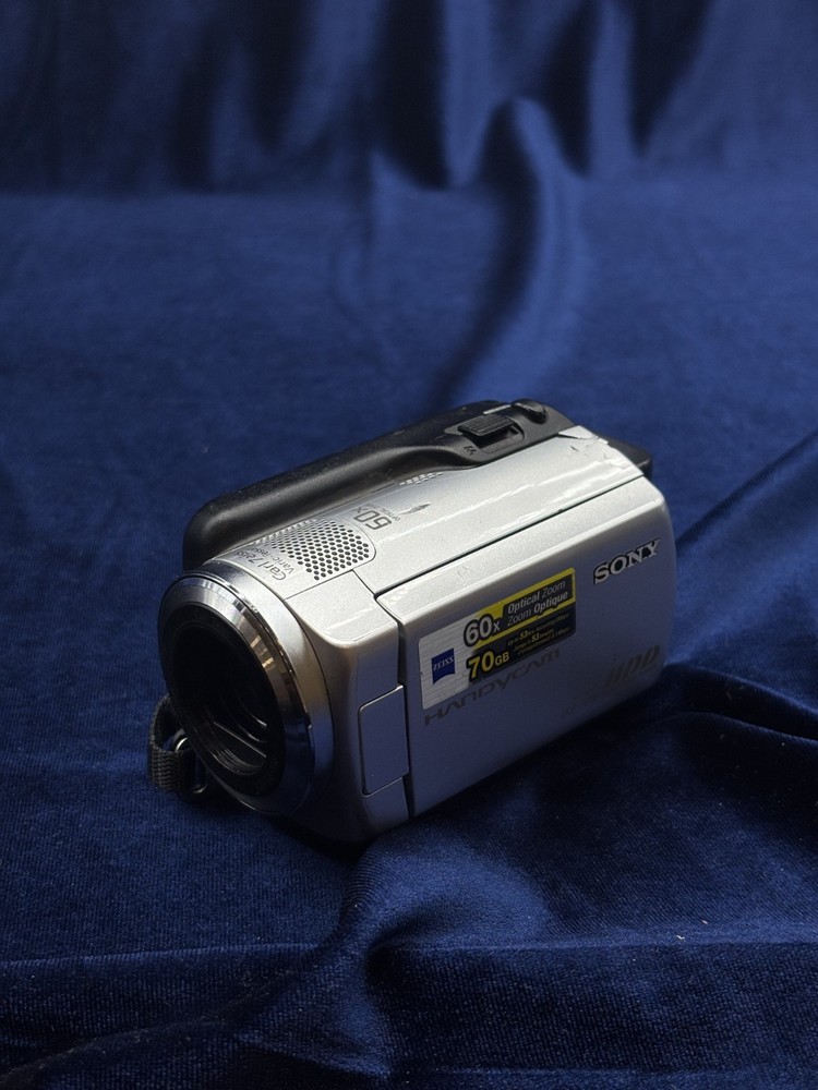 Sony Handycam DCR-SR38E / Camera Only/ Working