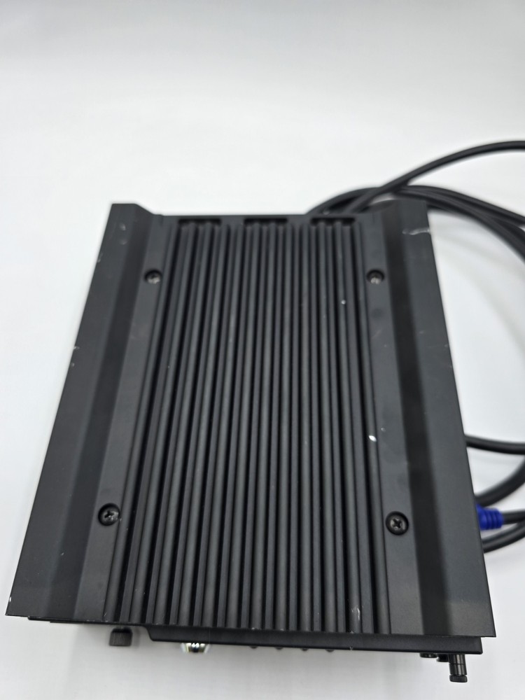 Coban / Axon Mobile DVR Police Camera System Unit Untested No HDD
