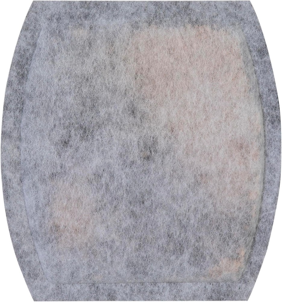 Large Cat Litter Box Dome Replacement Filter for Odor Control and Absorption