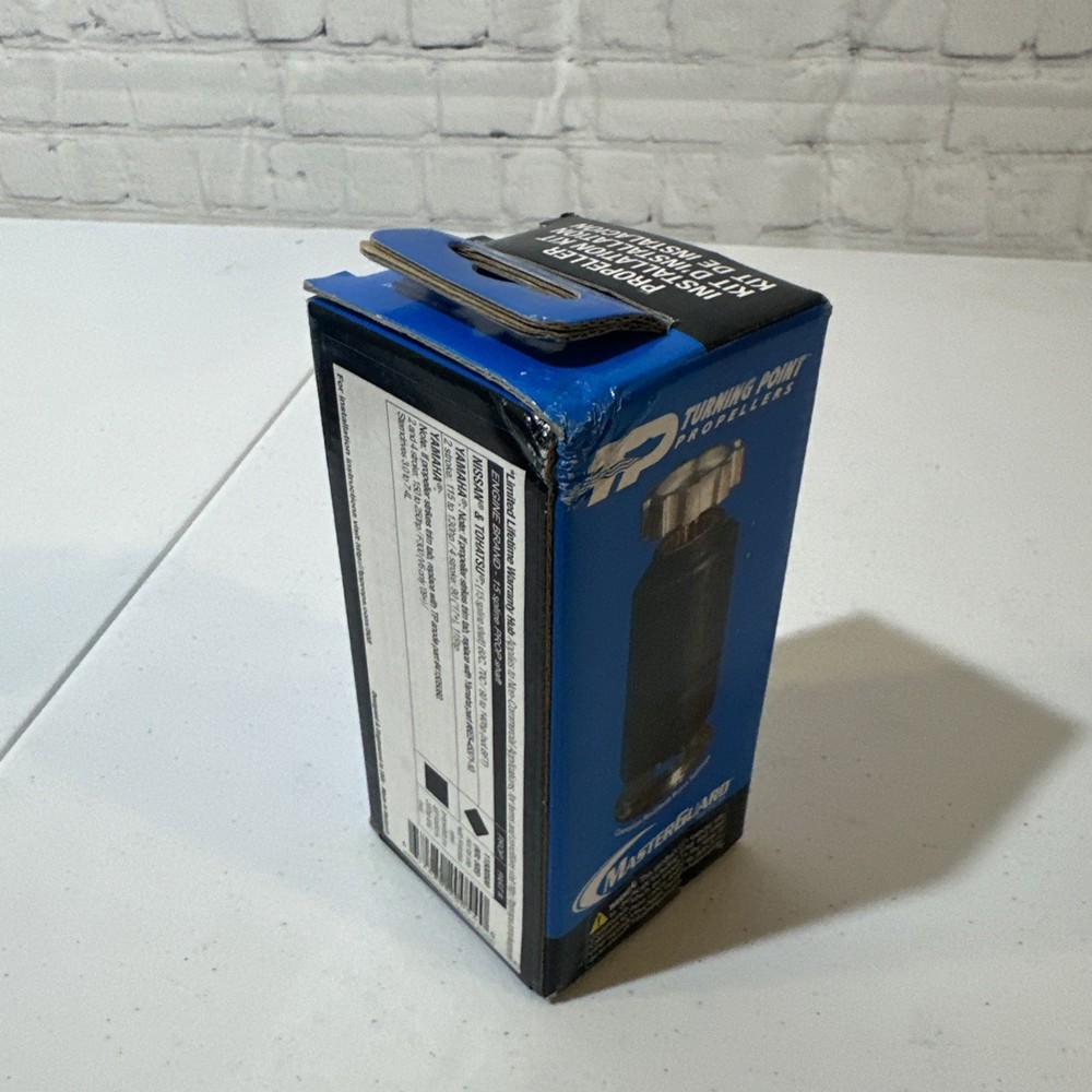 Turning Point Master Guard Hub Kit 505