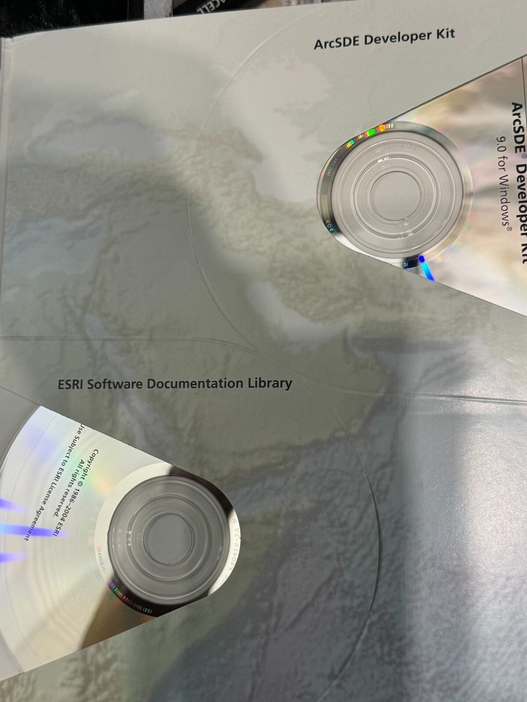 ArcGIS 9 Data & Maps Media Kit