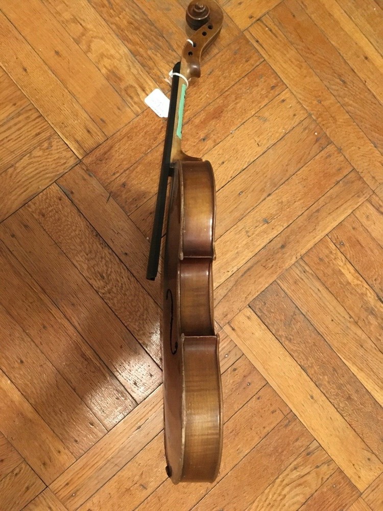 Mittenwald violin