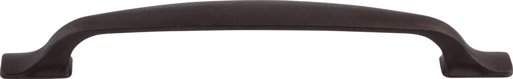 Top Knobs TK865SAB Torbay Pull 6 5/16" (c-c) Sable