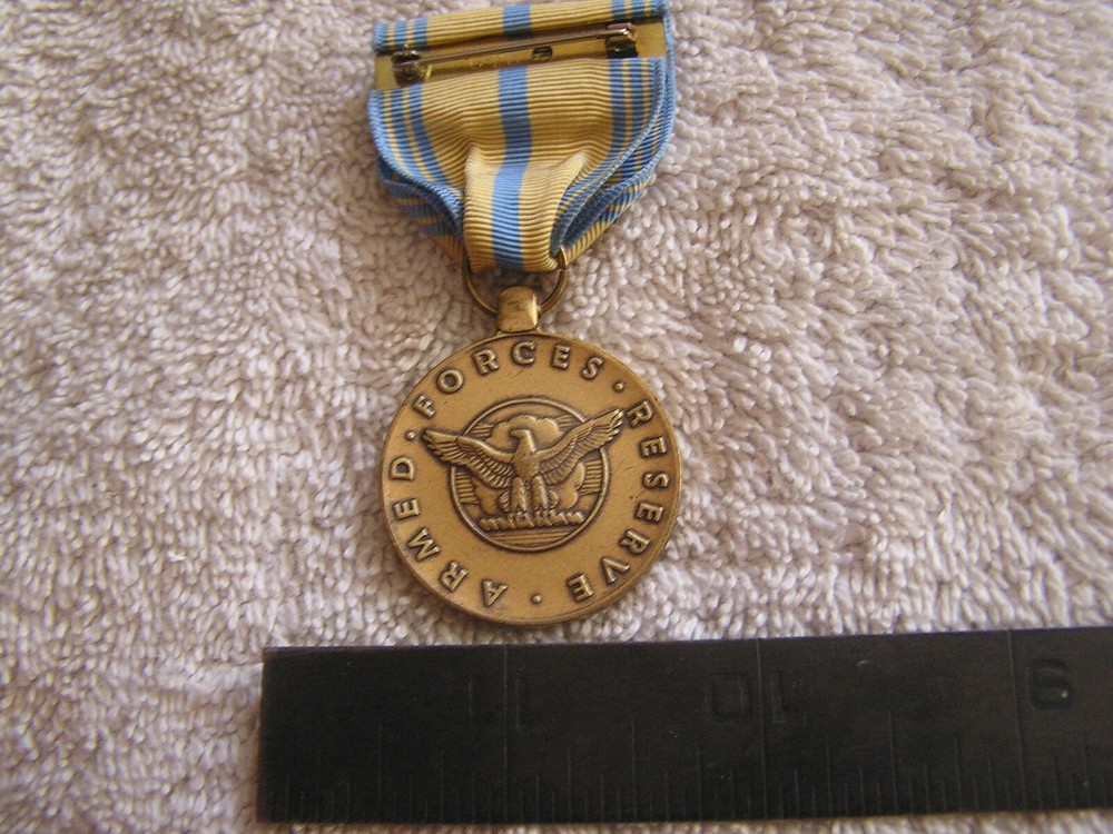 Armed Forces Reserve Medal
