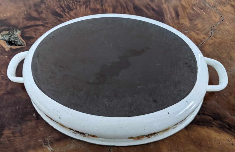 Crowning Touch Harvest Blossom Oval Roaster