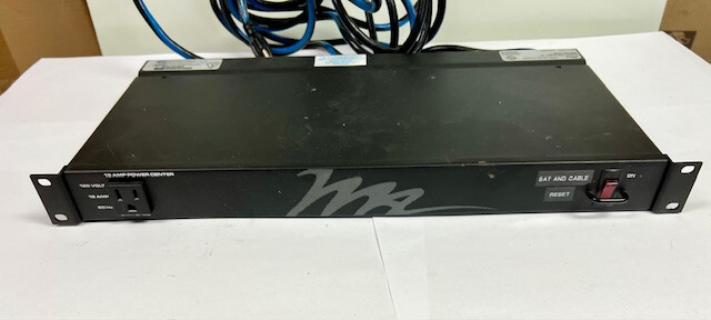 Middle Atlantic PD-915RC—20 9 outlets rackmount power
