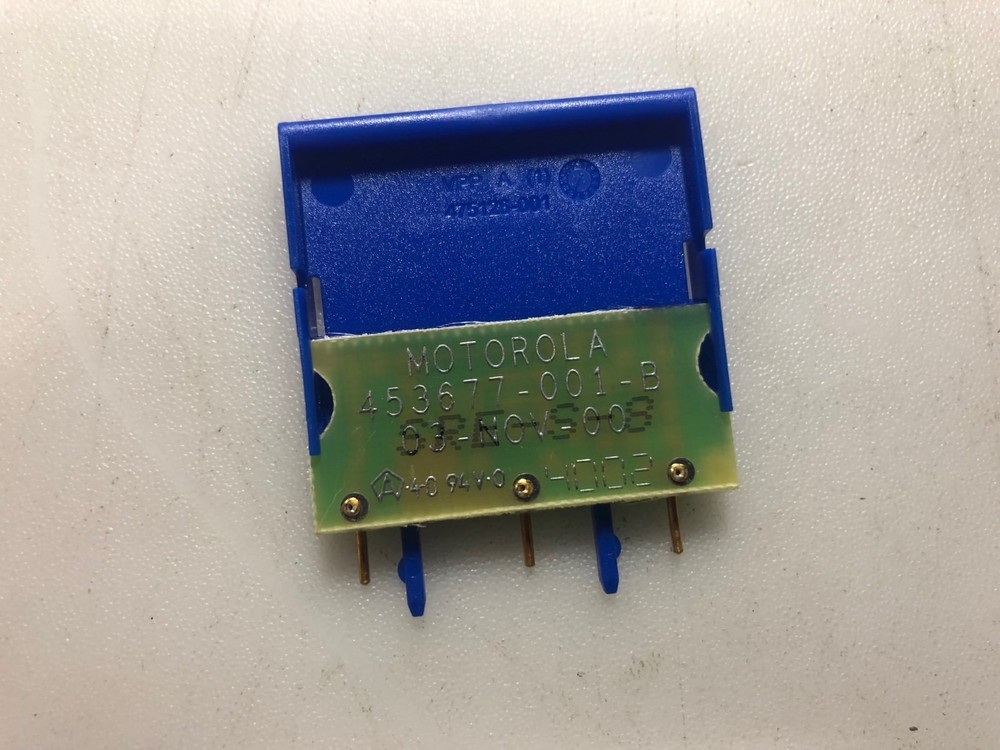 General Instrument SRE-S-8 Equalizer