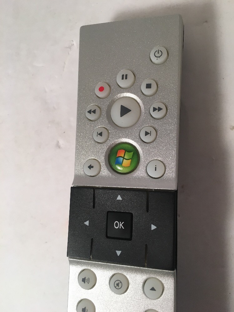 Dell RC1974009/00 Media Center Remote Control