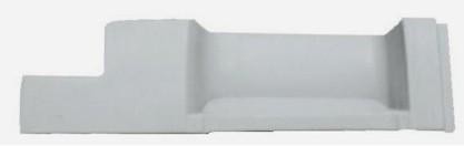 For KENWORTH T600 SIDE FAIRING Right ,  US