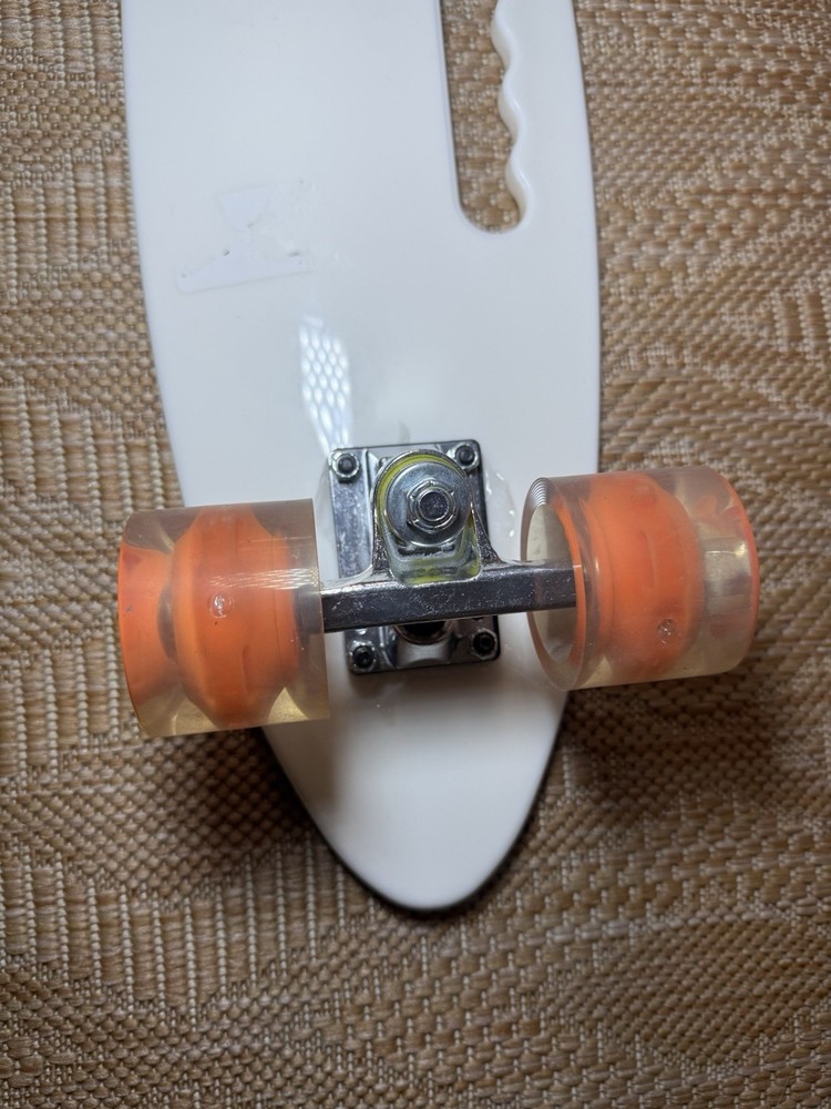 STM LED Skateboard, Deck, Complete Skateboard, Longboard, Cruiser, Penny Board