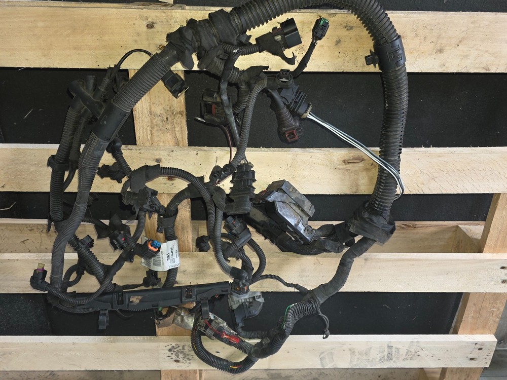 2014 CRUZE OEM 1.4L Engine Wire Harness ID# 13445071