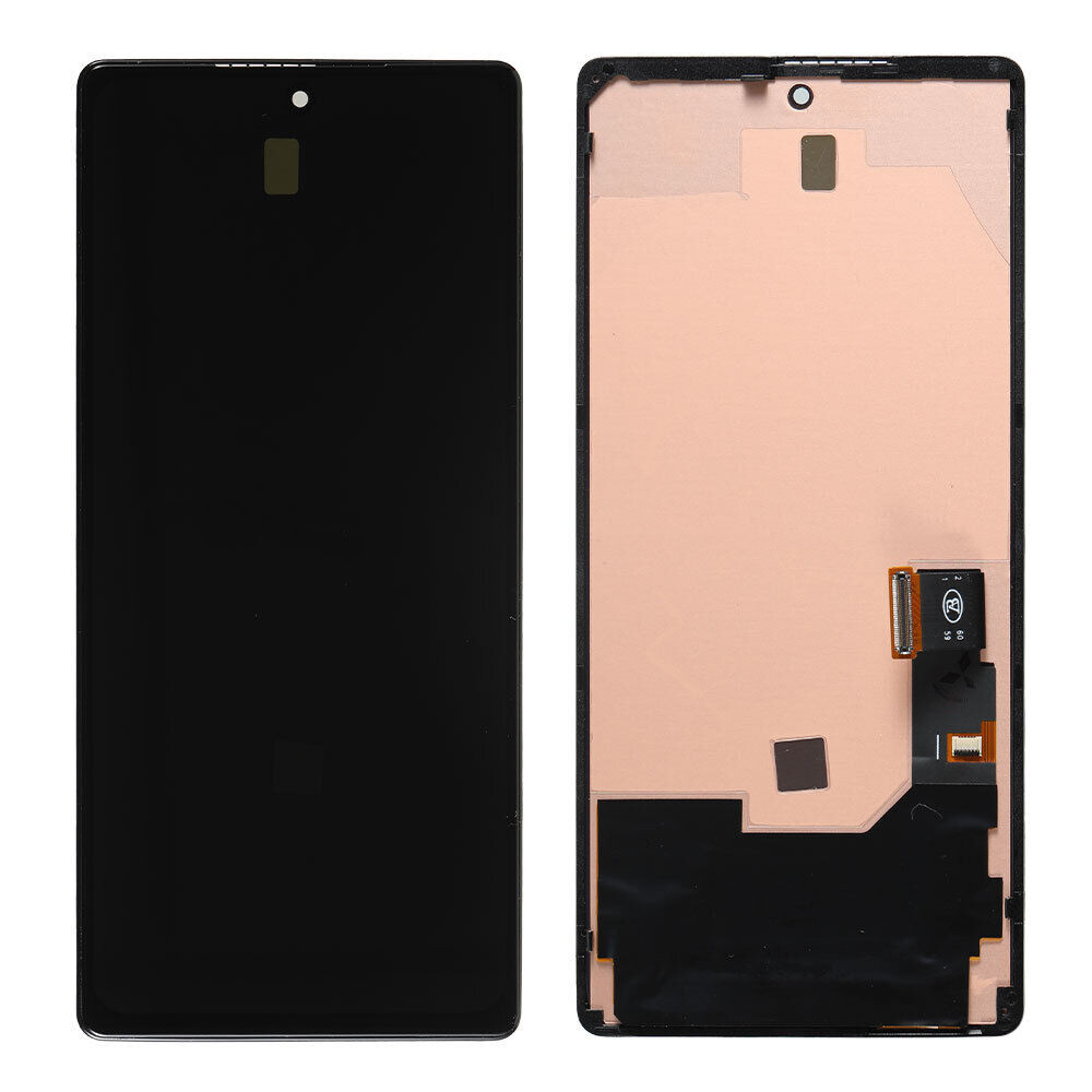 For Google Pixel 6 Oled Display LCD Touch Screen Digitizer Replacement Frame US