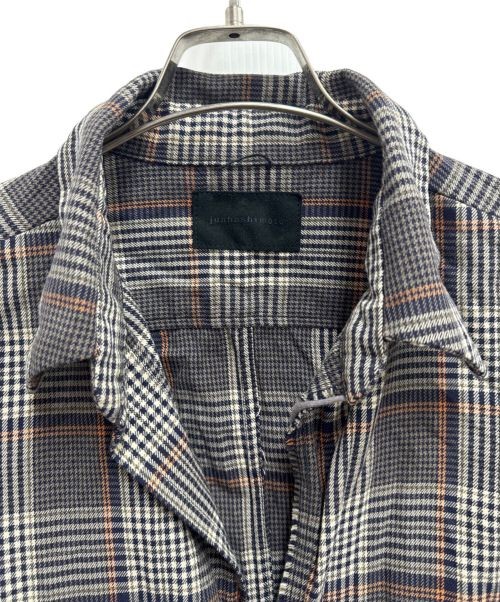 Junhashimoto WRINKLE HOOK SHIRTS Multi colored 1062020012