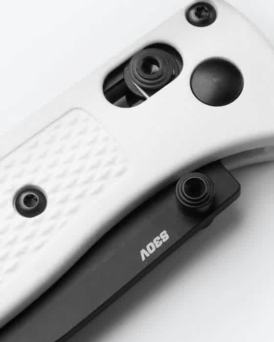 Benchmade 533BK1 Mini Bugout Knife