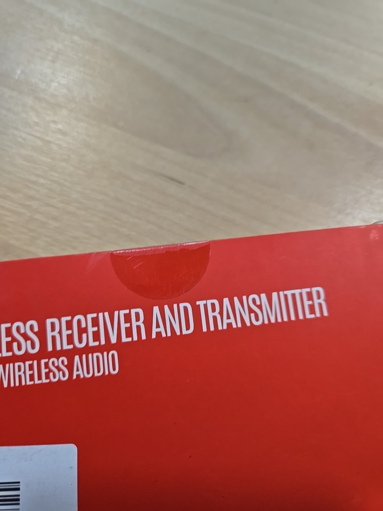 Mpow Wireless Receiver And Transmitter BH259A