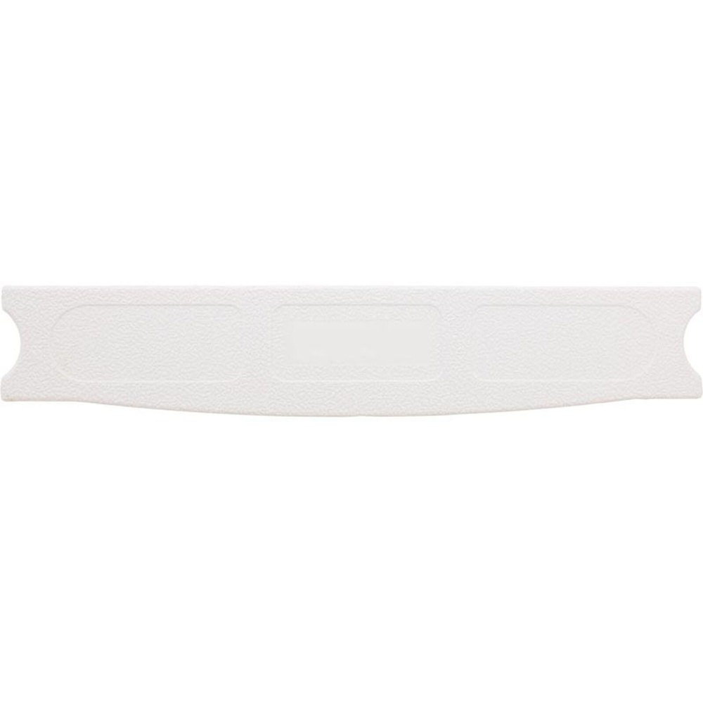 Tread, SR Smith, Swan, 17-1/4", Plastic, White, Generic