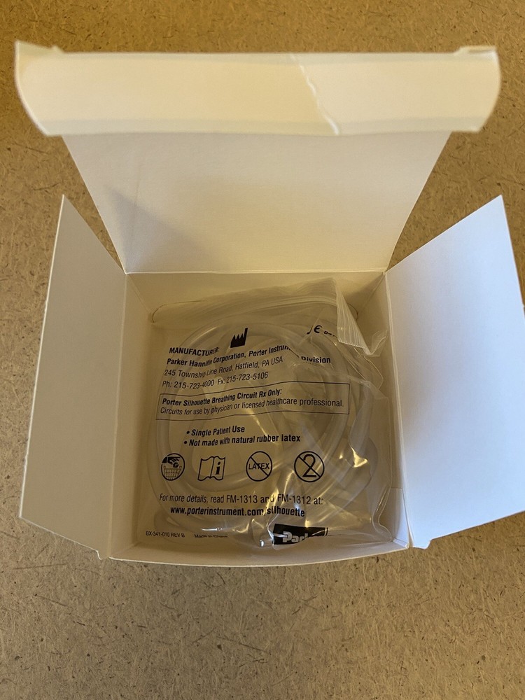 Silhoutte Low Profile Mask - 1 pk