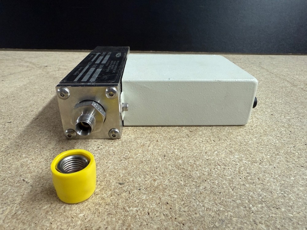PFD Mass Flow Controller Helium He 301 Precision Flow Devices MFC