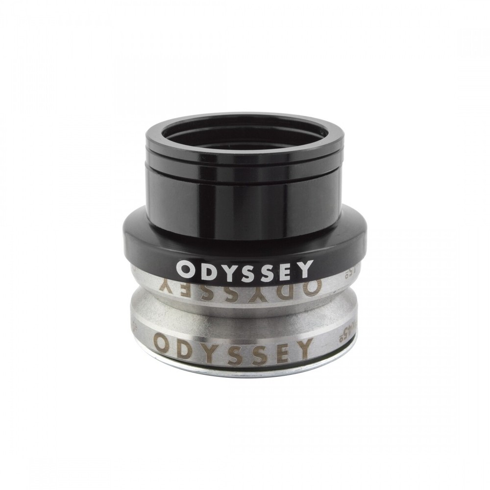Odyssey Pro Headset - Integrated, 1-1/8", 45 x 45, 5mm Stack, Black