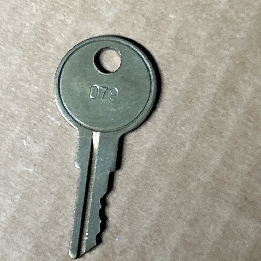 Vintage Arcade Video Game Key Fr21. #079 Rocket