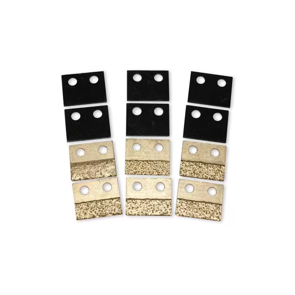 4.5 In. Concrete Abrasive Removal Hand Tool Replacement Blades Kits