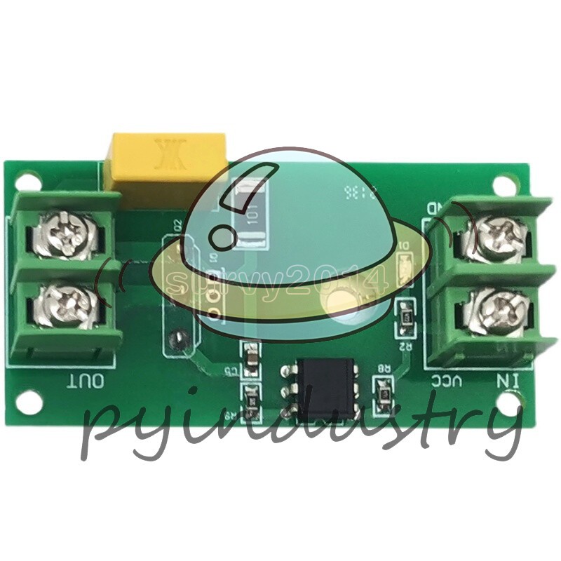 SCR Solid State Relay Switch Module Optocoupler Isolation MOS Transistor Output