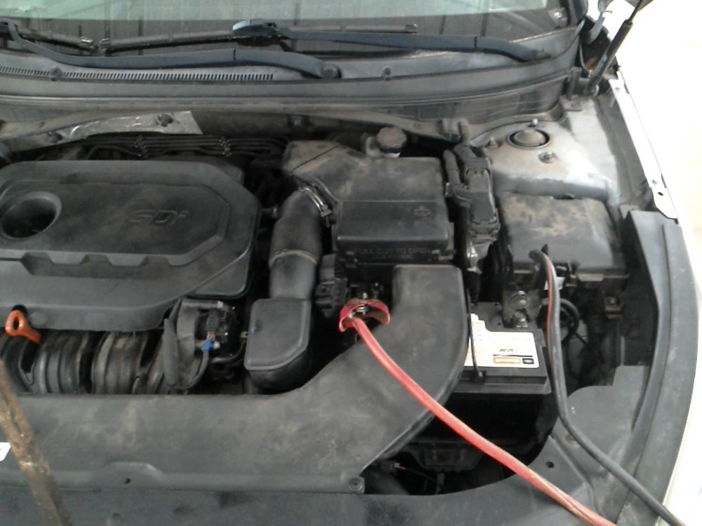 SONATA 2016 Transmission Shift 104965488