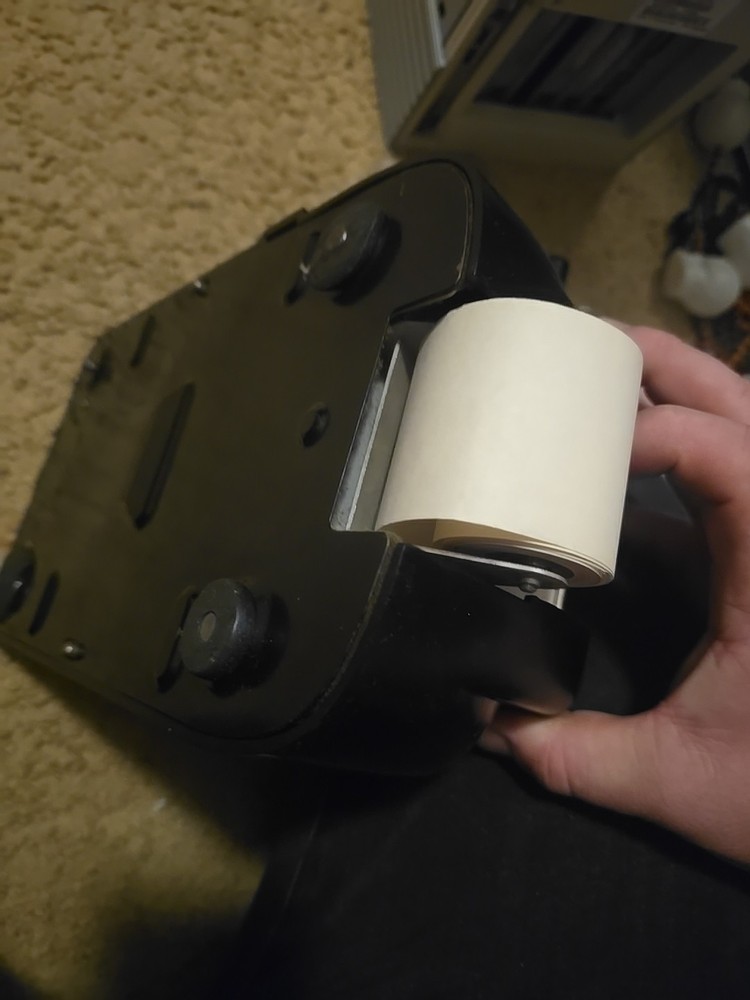 Victor Antique Adding Machine