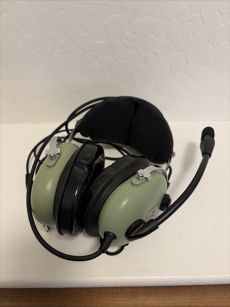 David Clark H10 13.4 Aviation Headset