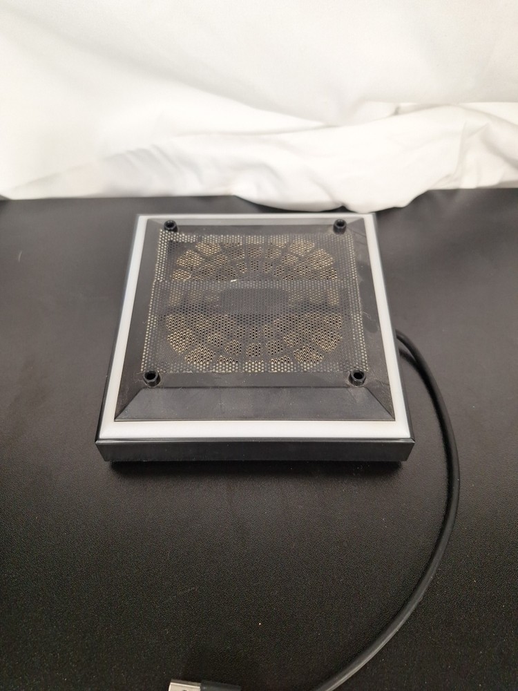 Xbox Series X Fan And Light