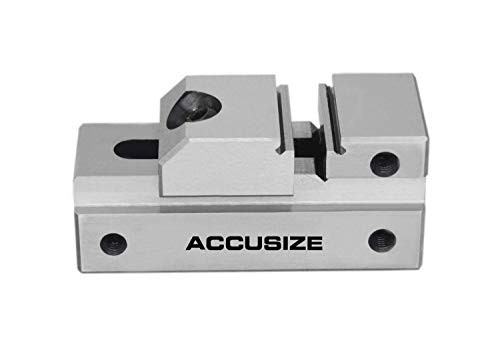 1''/25 mm Mini Precision Toolmakers Insert Vise, 3541-0050