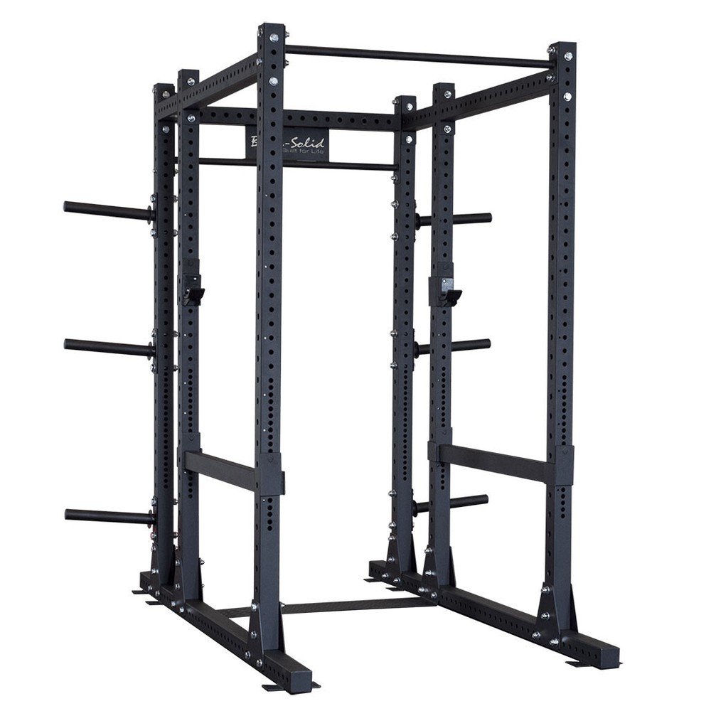 Body-Solid Pro ClubLine SPR1000 Power Rack Rear Extension