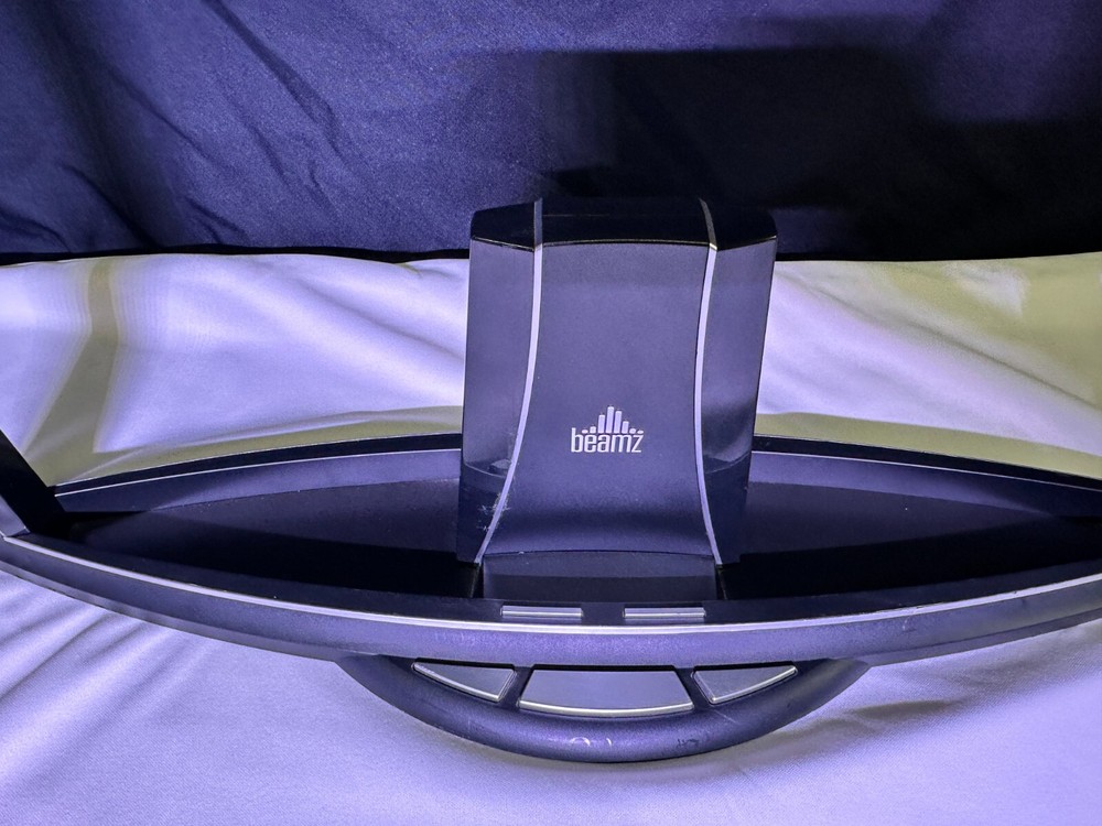 Beamz Interactive Player Model C1, PRO Interactive Music System.