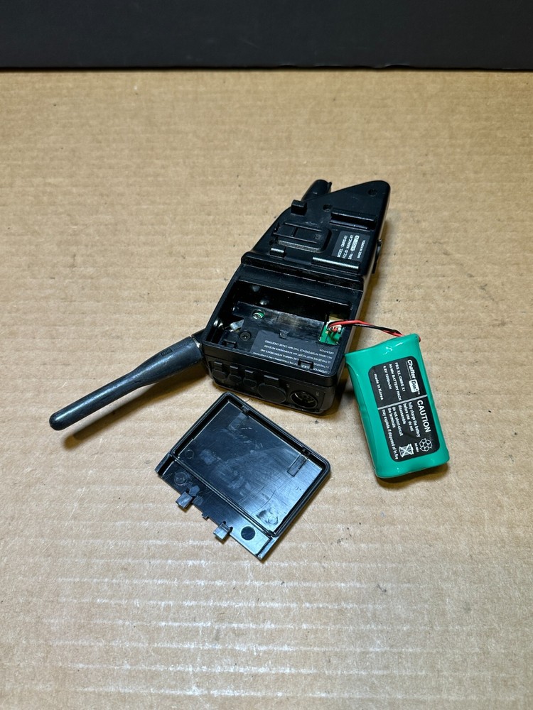 ChatterBox GMRS X1 Communication System Works Ships Fast!!!