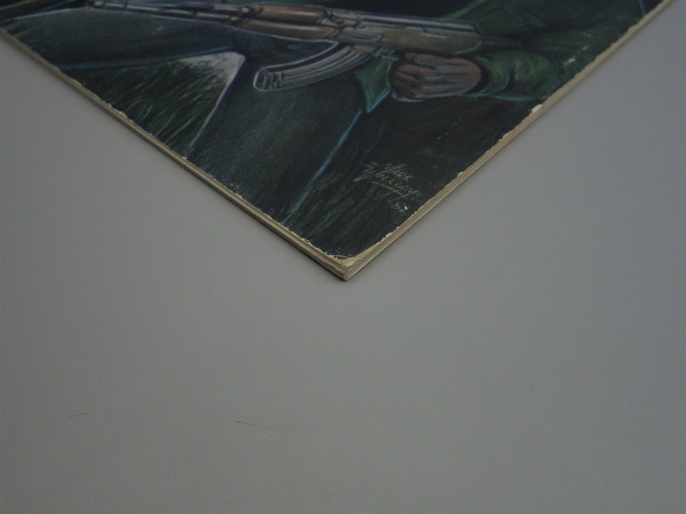 Espionage! - Border Crossing (Flying Buffalo)