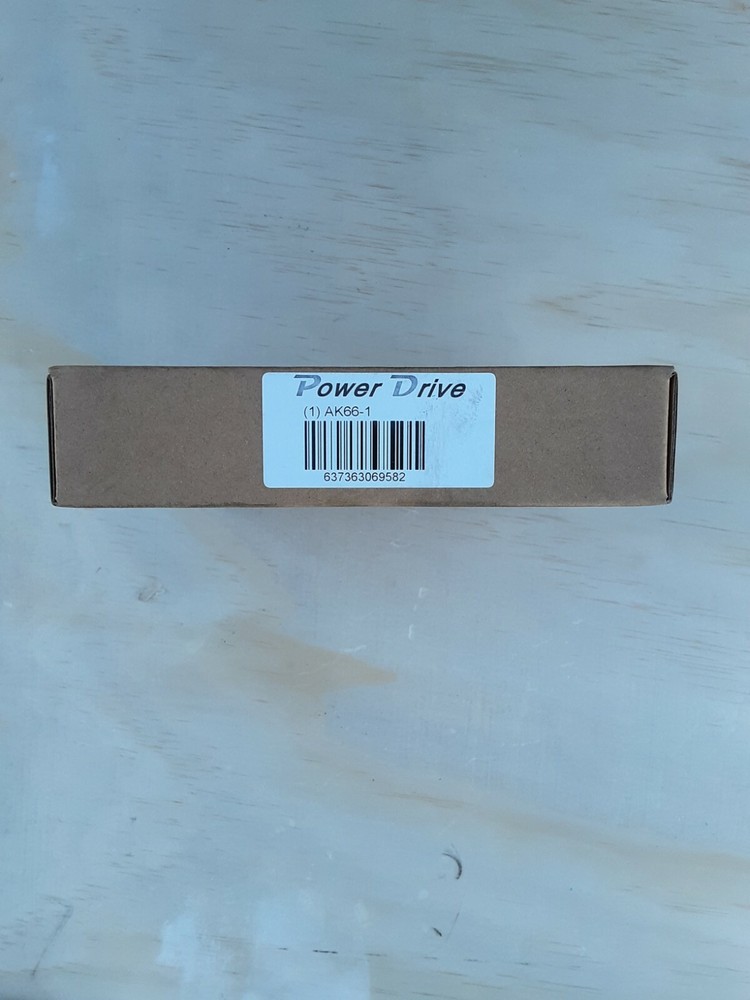 Power Drive Sheave AK66-1